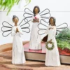 7" Natural Tabletop Angel