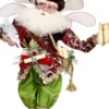 20" Naughty or Nice Fairy - Mark Roberts