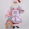 North Pole Candy Santa