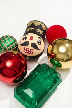 Nutcracker Ornaments Mini Bundle