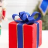 6" Nutcracker Velvet Gift Box