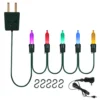 Oversized Multi-Color Light Strand