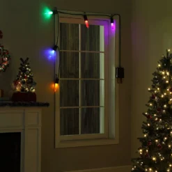 Oversized Multi-Color Light Strand