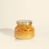8oz Capri Blue Pumpkin Dulce Glimmer Petite Candle