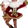 23" Partridge in a Pear Tree Fairy On Base - Mark Roberts