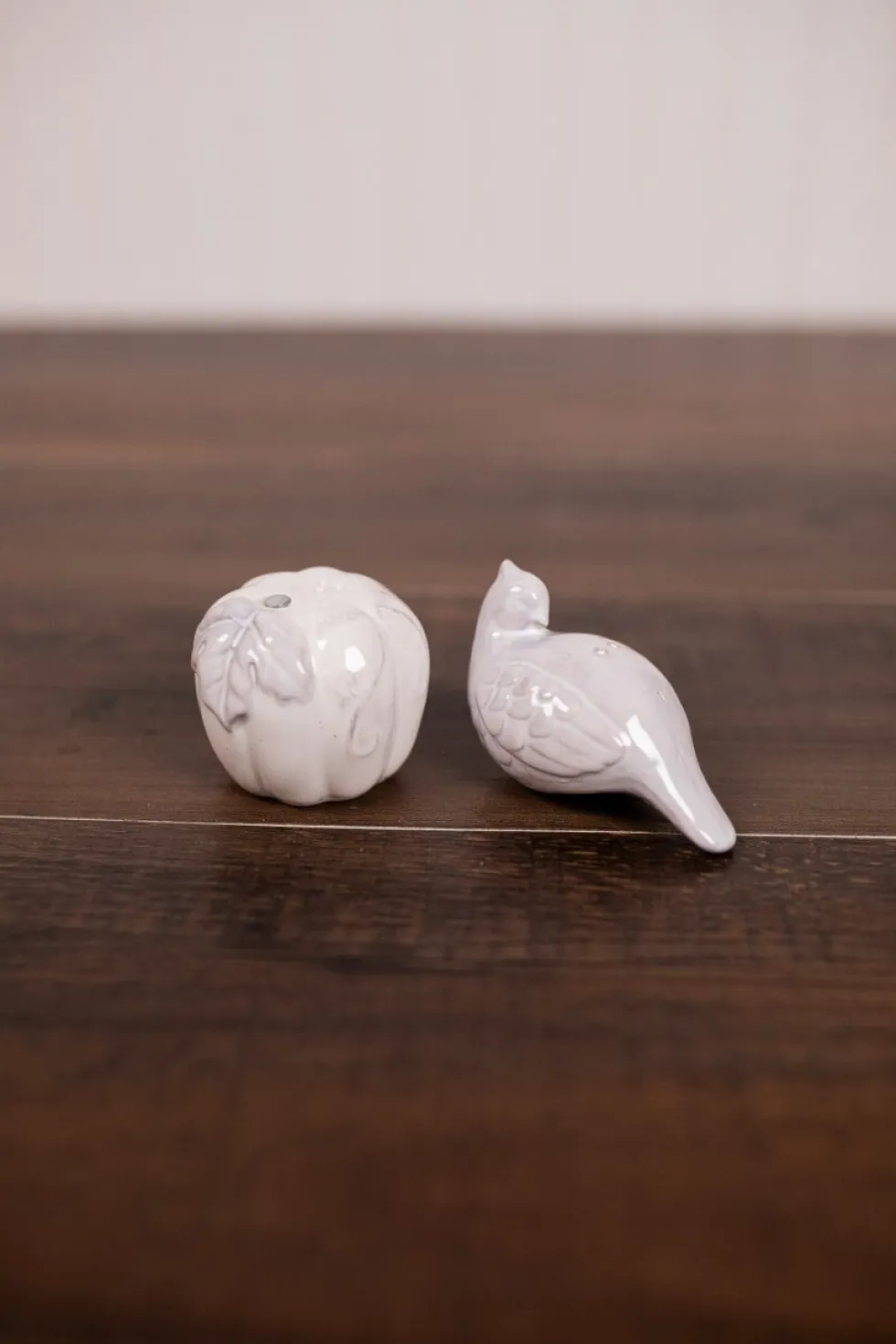 Pheasant Salt & Pepper Shakers - Set of 2