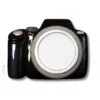 2.5" Photographer Customizable Ornament