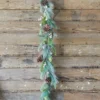 6’ Pine Berry Bell Garland
