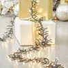 53' Platinum Elite Cluster Lights - 1560L Warm White (Green Cord)