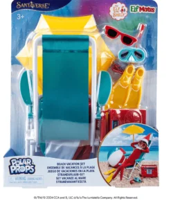 Polar Props™  Beach Vacation Set