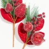 14"- 15" Pomegranate and Pear Pick