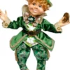 14" Pot of Gold Elfin - Mark Roberts