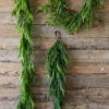 72” Real Touch Norfolk Pine Garland