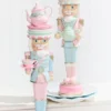 16" Resin Dessert Toy Soldier