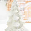 12" Resin Holiday Tree