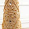 26" Resin Jeweled Old World Christmas Tree