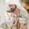 11-16" Resin Renaissance Three Kings