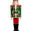 26" Royal Nutcracker with LED - Mark Roberts