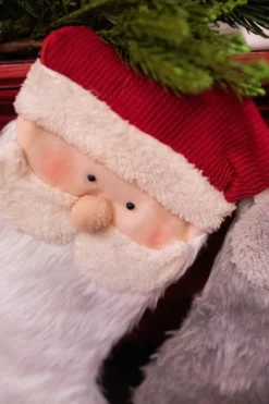 21” Santa Claus Stocking