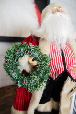 16” Santa Figure 
