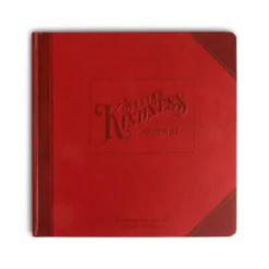 Santa’s Kindness Journal - A Companion To Santa’s Kindness