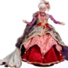 24.5" Santa's Lovely Lady - Mark Roberts