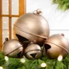 6.6" Small Heritage Bronze Bell