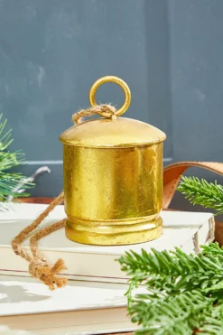 5” Small Metal Bell