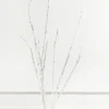 40" Snow Branch