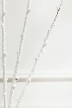 40" Snow Branch