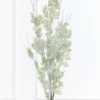 39" Snow Pine Branch