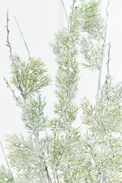 39" Snow Pine Branch