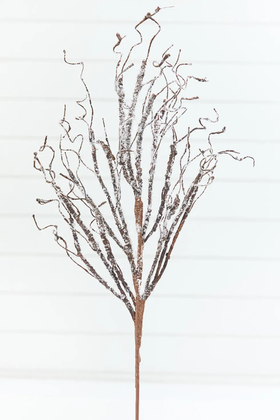 36" Snow Twig Branch