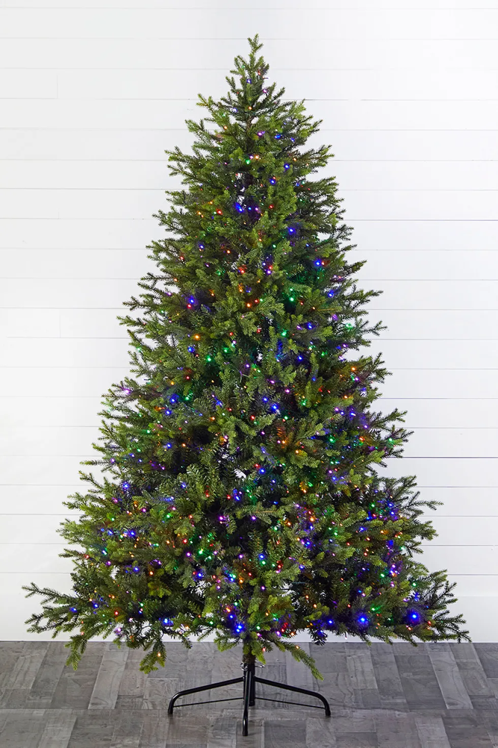 7.5' Southern Fir with 1400 3mm Lights