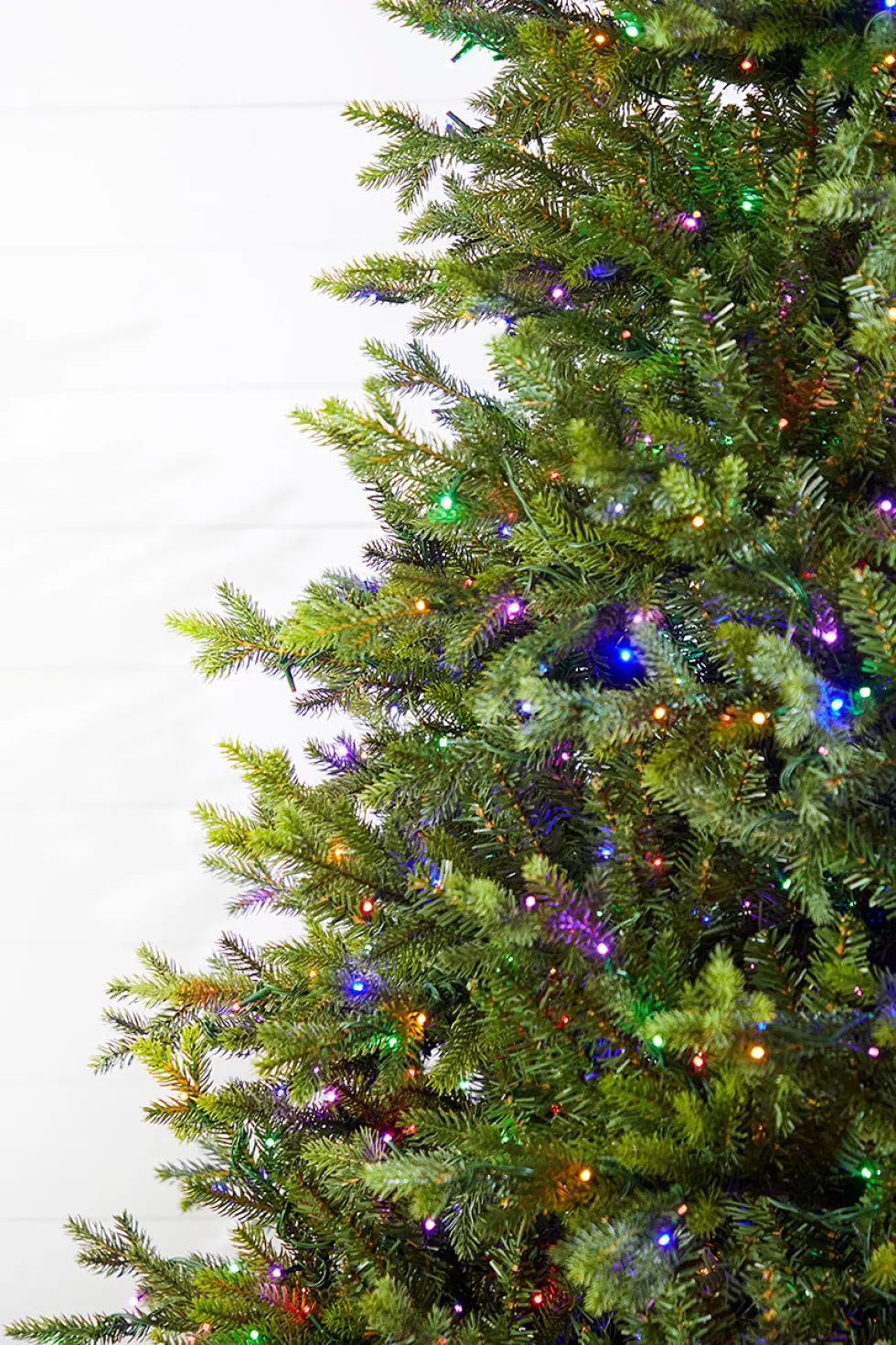 7.5' Southern Fir with 1400 3mm Lights