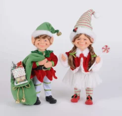 Special Delivery Elf Set