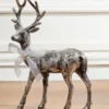 13" Standing Buck Deer