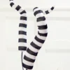 34" Stripe Horn Spray