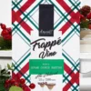Sugar Cookie Martini Mix - Frappe Vino