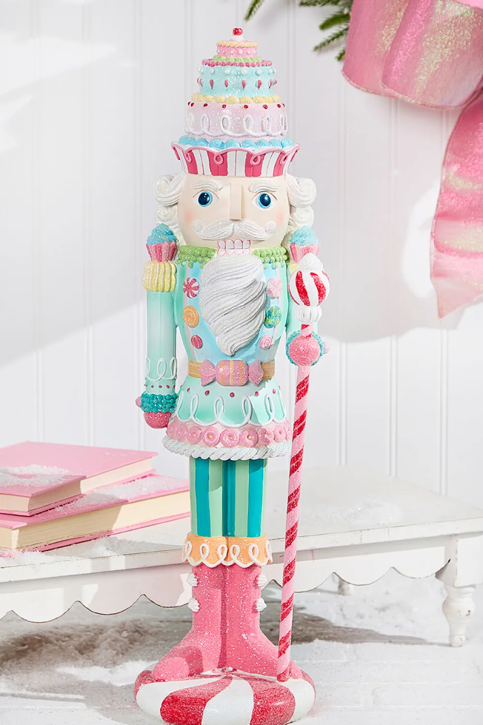 22" Sweet Shoppe Nutcracker