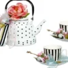 9.5" Tea Time, Set of 3 - Mark Roberts