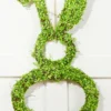 20" Thick Angel Vine Rabbit With Jute Hanger