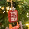 This Ain’t My First Rodeo Ornament