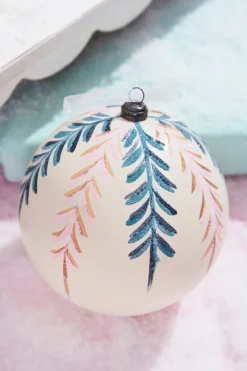 5" Vine Ball Ornament