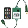 120V RGB Controller with Remote (72w)