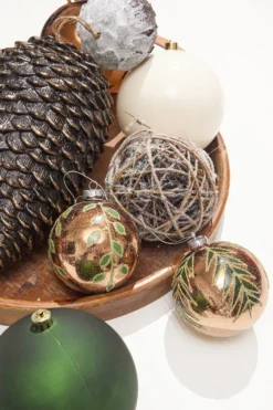 Winter Woodland Ornaments Mini Bundle