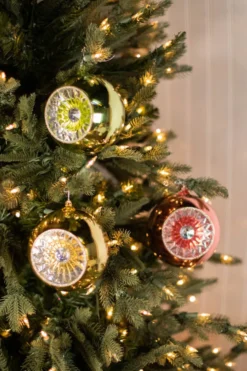 4.5” Witch Eye Ornament - Medium
