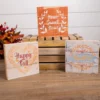 Wood Fall Block