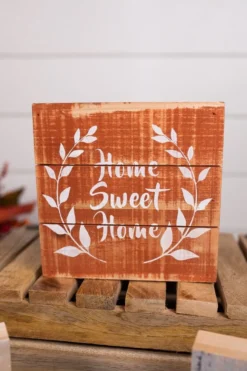 Wood Fall Block