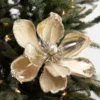 22” x 10" Champagne Magnolia Stem